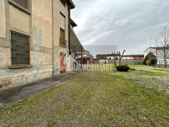 Villa Indipendente in vendita a San Giovanni In Croce, Lombardia