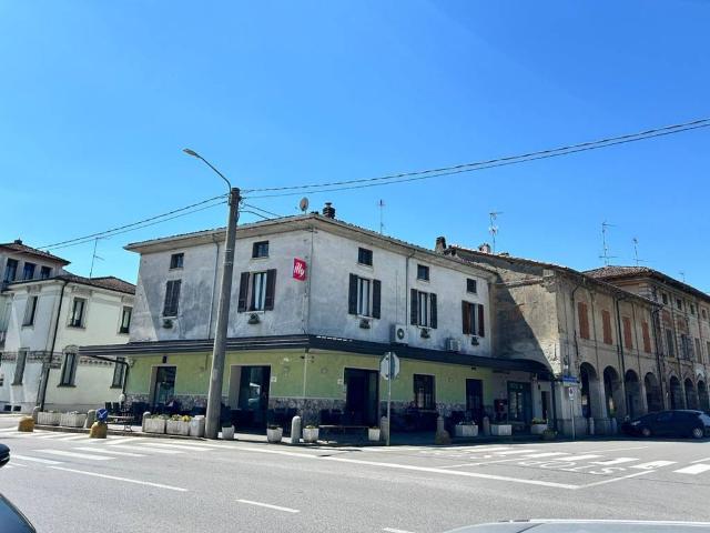 Villa Indipendente in vendita a San Giovanni In Croce, Lombardia