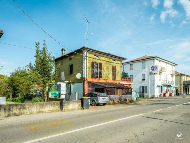 Villa Indipendente in vendita a Unione Terre d'Acqua, San Giovanni In Persiceto
