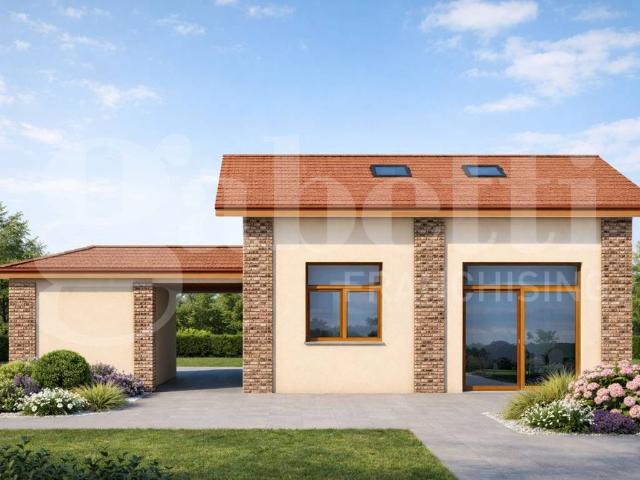 Villa Indipendente in vendita a Unione Terre d'Acqua, San Giovanni In Persiceto