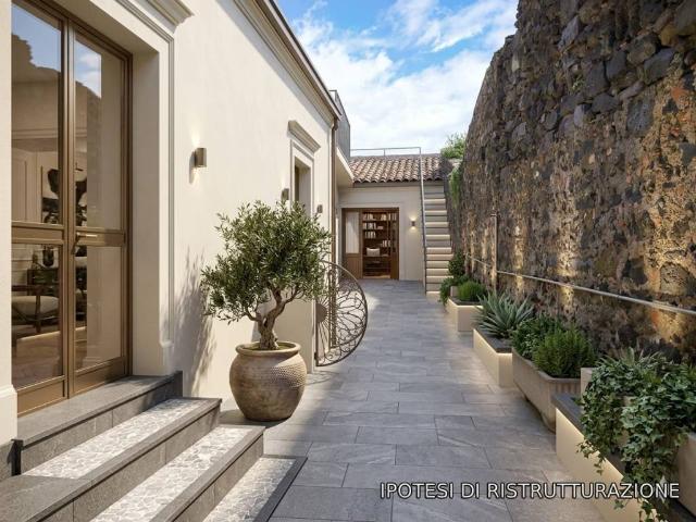 Villa Indipendente in vendita a San Giovanni La Punta, Sicilia