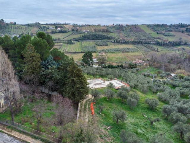 Villa Indipendente in vendita a San Giovanni alta, San Giovanni Teatino