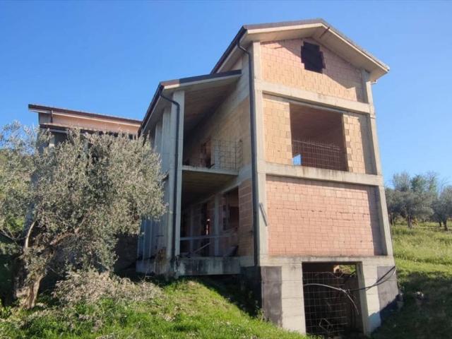 Villa Indipendente in vendita a San Giovanni alta, San Giovanni Teatino
