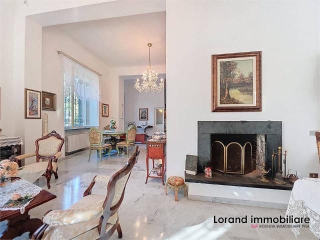 Villa Indipendente in vendita a Gello, San Giuliano Terme