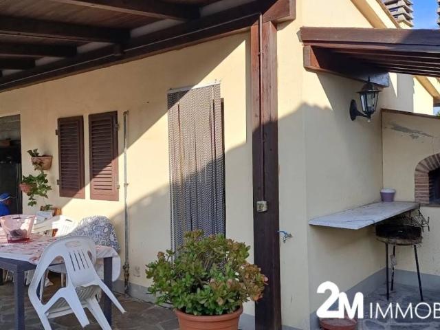 Villa Indipendente in vendita a Arena Metato, San Giuliano Terme