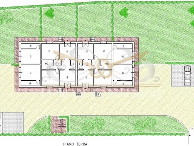 Villa Indipendente in vendita a Arena Metato, San Giuliano Terme