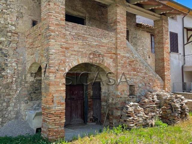 Villa Indipendente in vendita a Selci, San Giustino
