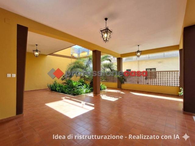 Villa Indipendente in vendita a San Gregorio Di Catania, Sicilia