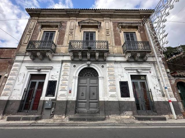 Villa Indipendente in vendita a San Gregorio Di Catania, Sicilia