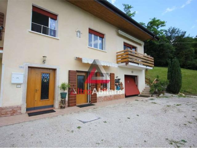 Villa Indipendente in vendita a San Gregorio Nelle Alpi, Veneto