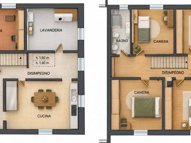 Villa Indipendente in vendita a Colunga, San Lazzaro di Savena