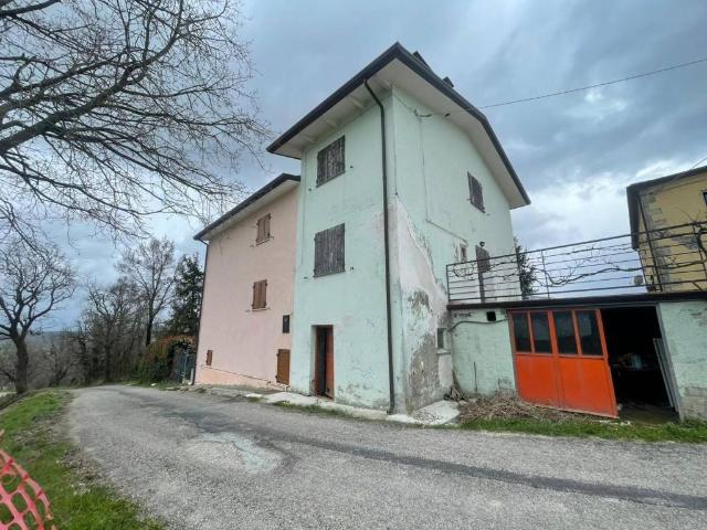 Villa Indipendente in vendita a Unione di comuni Valmarecchia, San Leo