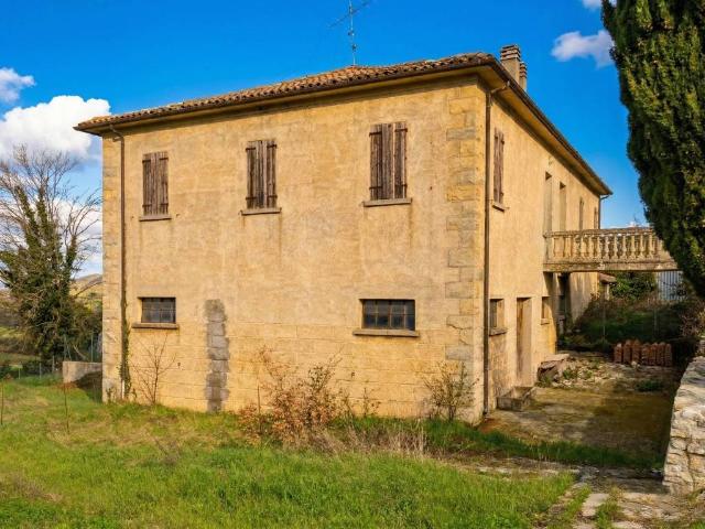 Villa Indipendente in vendita a Unione di comuni Valmarecchia, San Leo