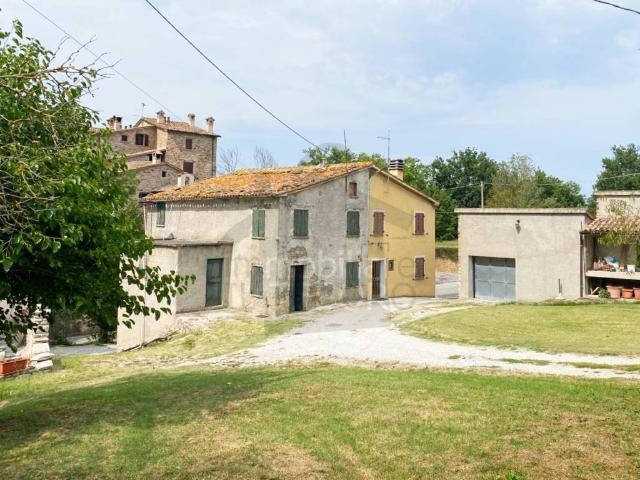 Villa Indipendente in vendita a Unione di comuni Valmarecchia, San Leo