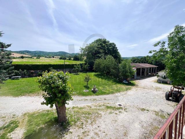 Villa Indipendente in vendita a Unione di comuni Valmarecchia, San Leo