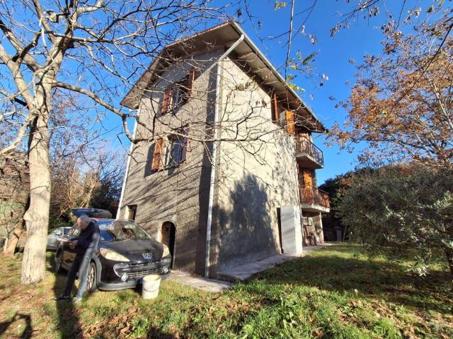 Villa Indipendente in vendita a Unione di comuni Valmarecchia, San Leo