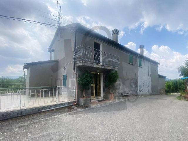 Villa Indipendente in vendita a Unione di comuni Valmarecchia, San Leo
