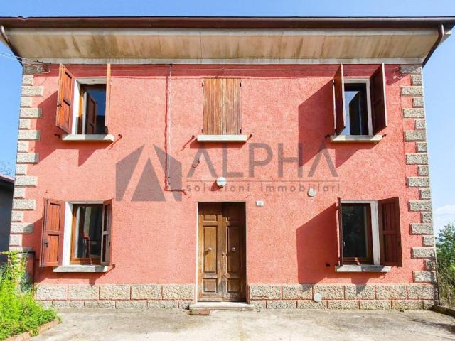 Villa Indipendente in vendita a Castelnuovo, San Leo