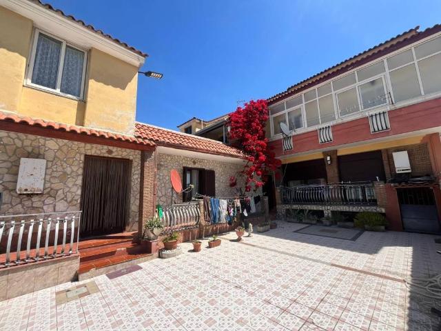 Villa Indipendente in vendita a San Marcellino, Campania