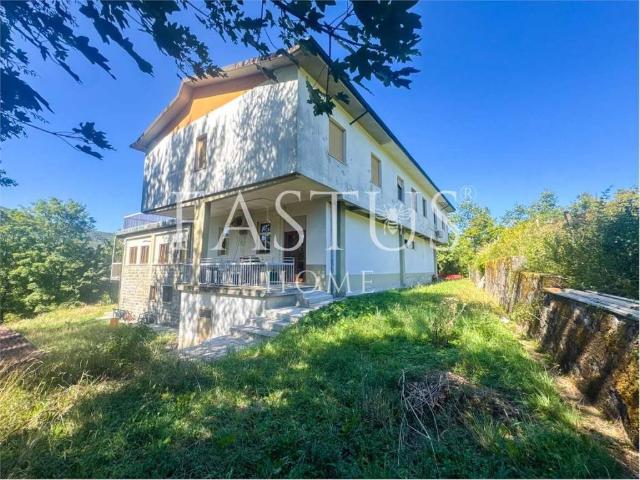 Villa Indipendente in vendita a Maresca, San Marcello Piteglio