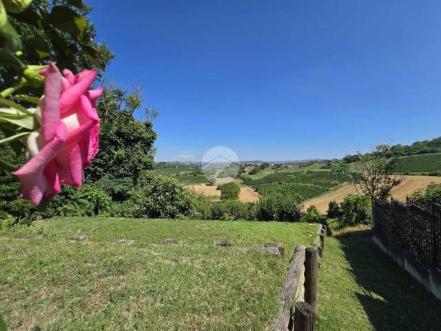 Villa Indipendente in vendita a San Martino Alfieri, Asti