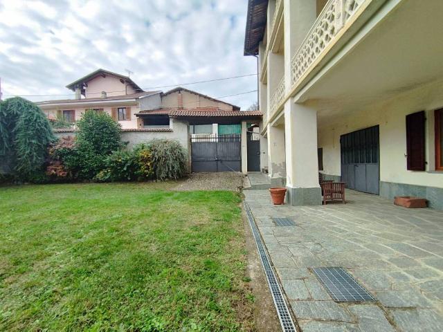 Villa Indipendente in vendita a Piemonte, Torino
