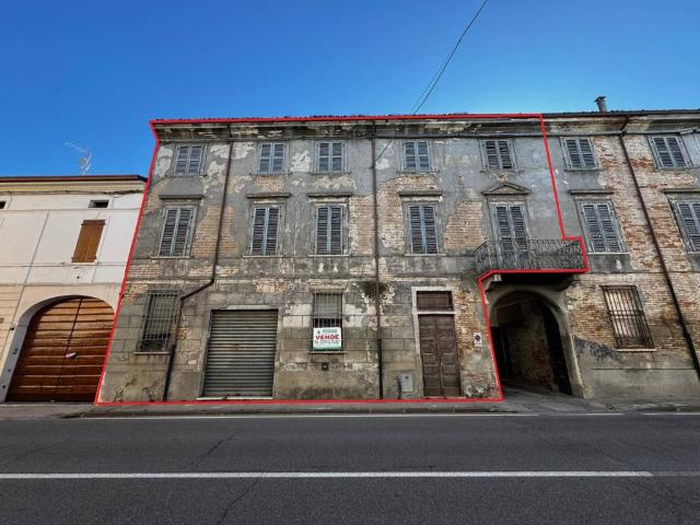 Villa Indipendente in vendita a San Martino Dall'argine, Lombardia