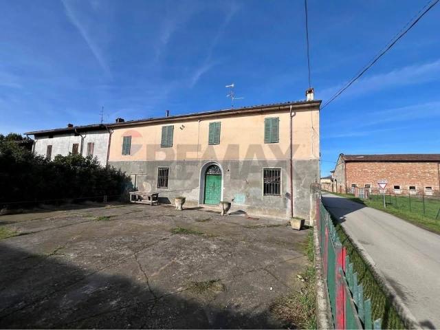 Villa Indipendente in vendita a San Martino Del Lago, Lombardia