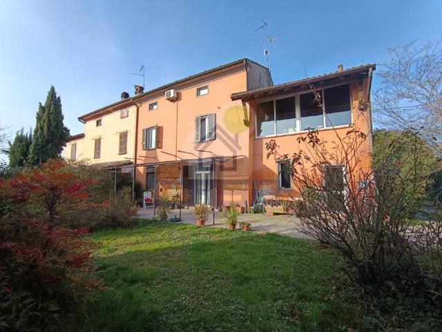 Villa Indipendente in vendita a San Martino Del Lago, Lombardia