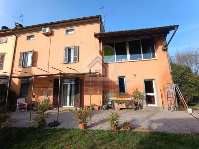 Villa Indipendente in vendita a San Martino Del Lago, Lombardia