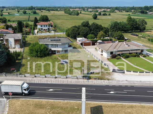 Villa Indipendente in vendita a Campagnalta, San Martino Di Lupari