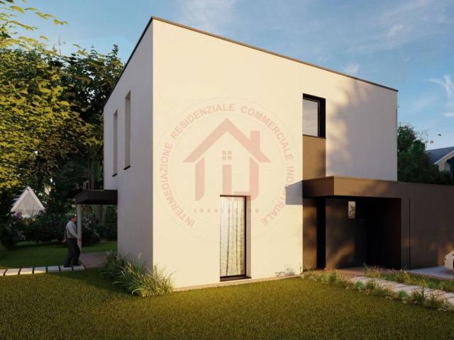 Villa Indipendente in vendita a San Martino Di Lupari, Veneto