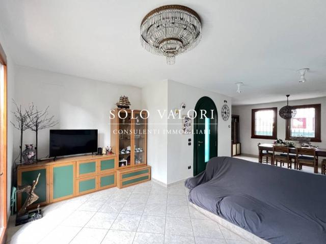 Villa Indipendente in vendita a Campagnalta, San Martino Di Lupari