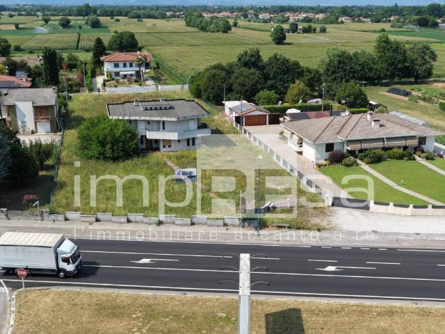Villa Indipendente in vendita a Campagnalta, San Martino Di Lupari