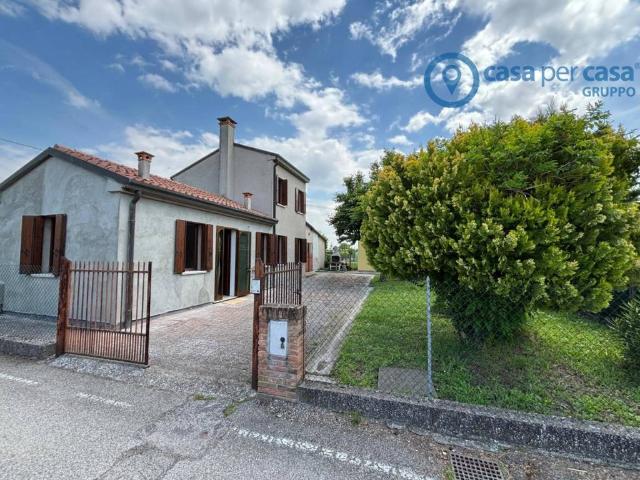 Villa Indipendente in vendita a San Martino Di Venezze, Veneto