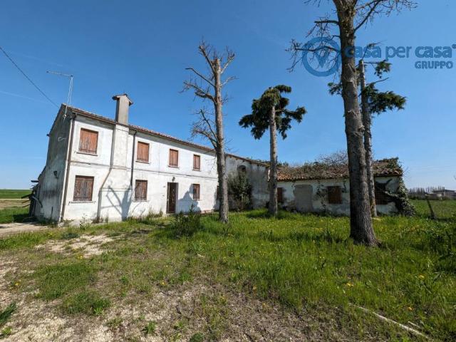 Villa Indipendente in vendita a San Martino di Venezze, Rovigo