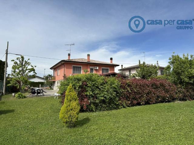 Villa Indipendente in vendita a Beverare, San Martino di Venezze