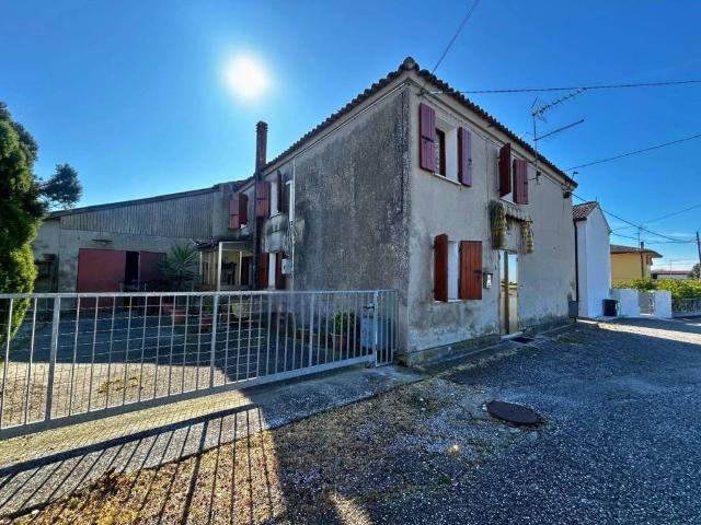 Villa Indipendente in vendita a San Martino Di Venezze, Veneto