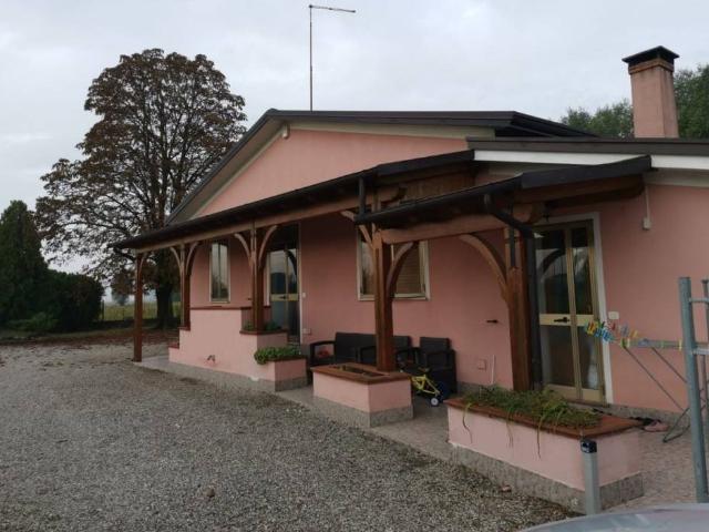 Villa Indipendente in vendita a San Martino Di Venezze, Veneto