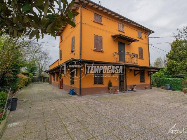 Villa Indipendente in vendita a Osteriola, San Martino in Rio