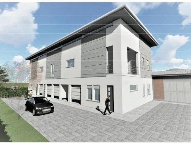 Villa Indipendente in vendita a Pianura Reggiana, Re
