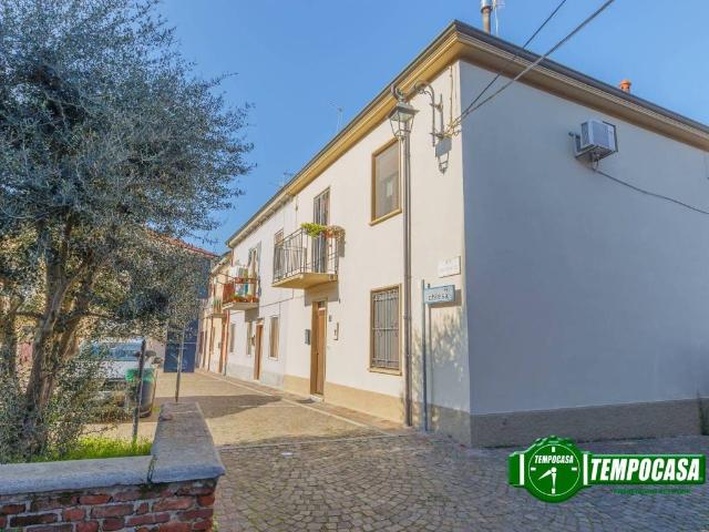 Villa Indipendente in vendita a San Martino Siccomario, Lombardia