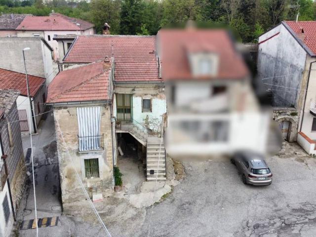 Villa Indipendente in vendita a San Martino Valle, Campania