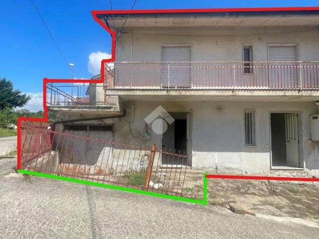 Villa Indipendente in vendita a San Martino Valle, Campania
