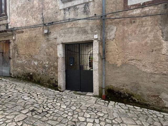 Villa Indipendente in vendita a San Martino Valle, Campania