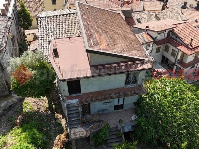 Villa Indipendente in vendita a San Martino Valle, Campania