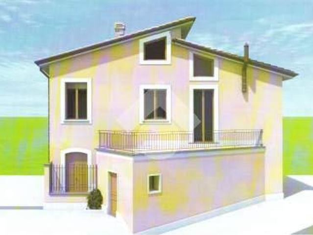 Villa Indipendente in vendita a San Martino Valle, Campania