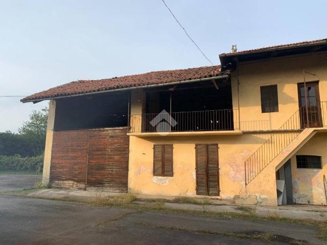 Villa Indipendente in vendita a Malanghero, San Maurizio Canavese