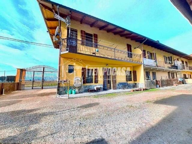 Villa Indipendente in vendita a Santa Lucia, Piemonte