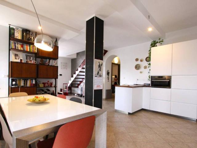Villa Schiera in vendita a Malanghero, San Maurizio Canavese